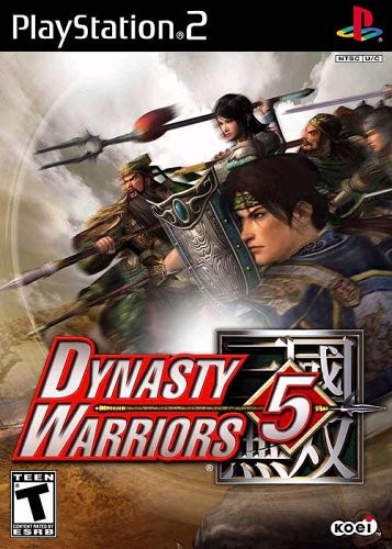 Download Dynasty Warriors 5 Pc Full English